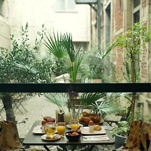 Matelote 3*, Antwerpen Belgien