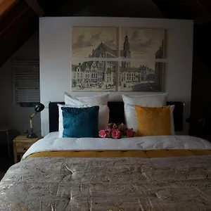 Charming Jan Zonder Vrees Bed & Breakfast