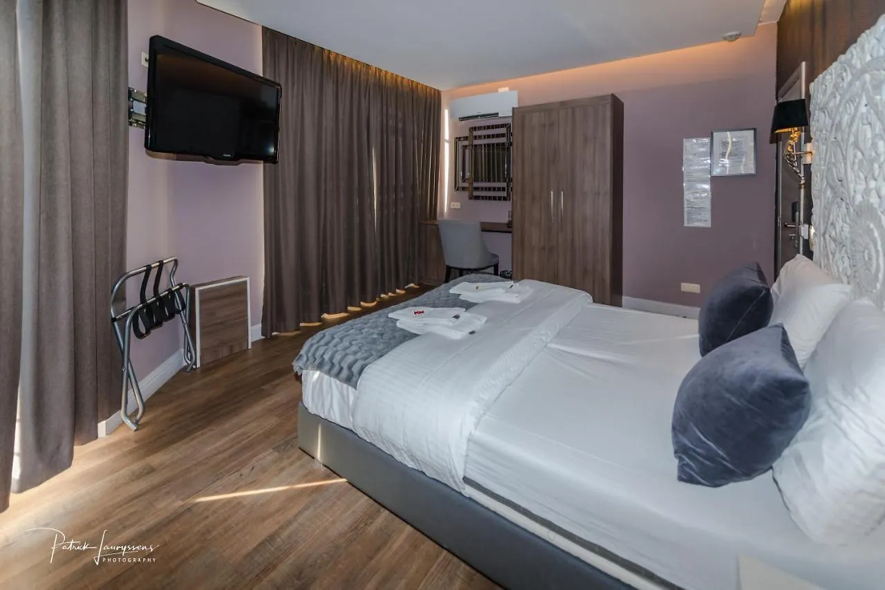 Dock 29 Hotel Antwerp