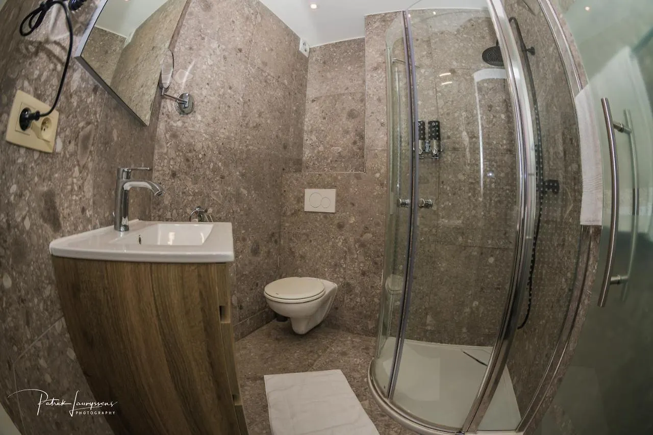 Dock 29 Hotel Antwerp