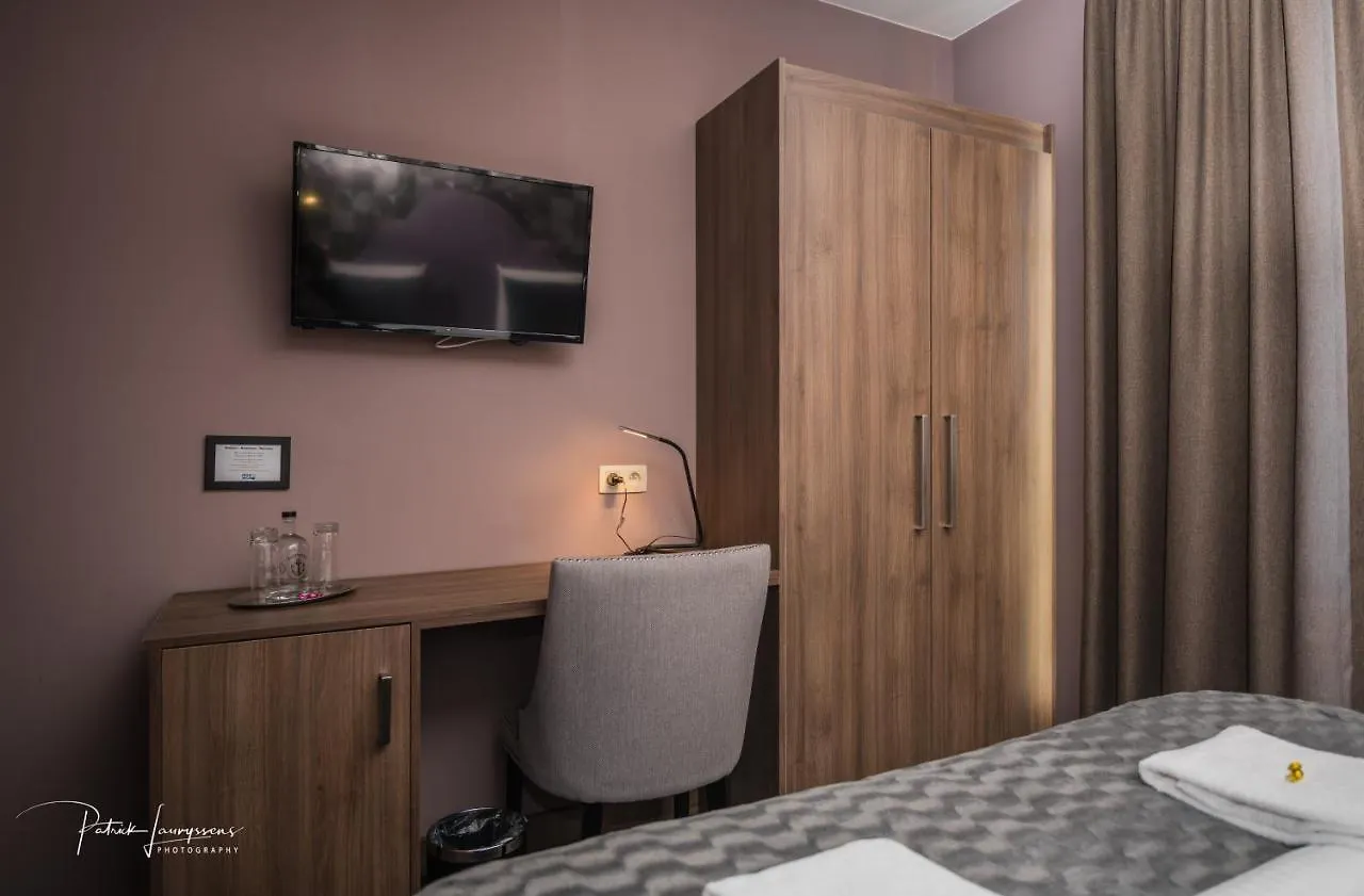 Dock 29 Hotel Antwerp 2*,